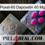 Poxet-60 Dapoxetine 60Mg 38